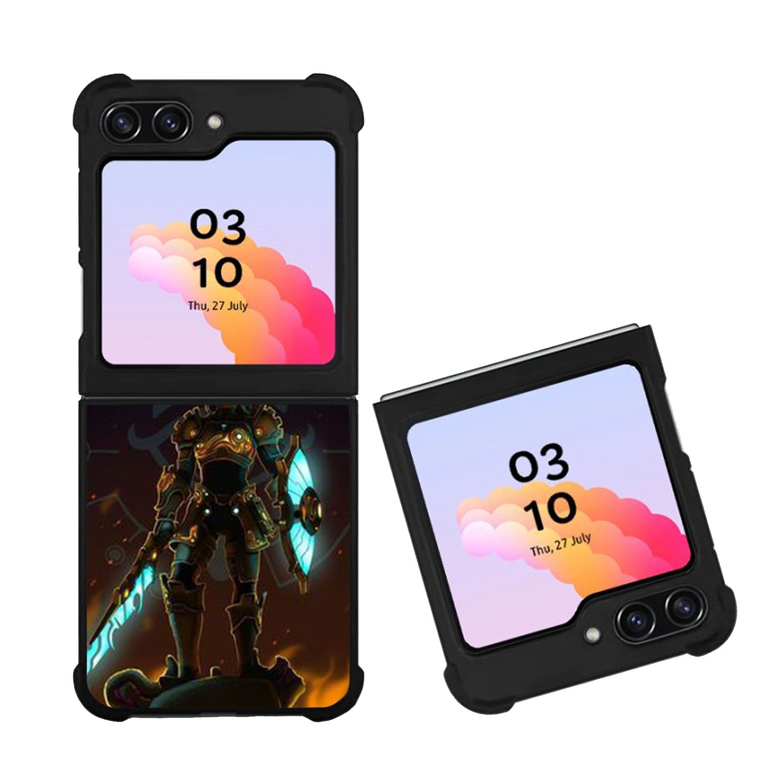 the legend of zelda Case Samsung Galaxy Z Flip 5 5G BC1587