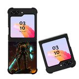the legend of zelda Case Samsung Galaxy Z Flip 5 5G BC1587