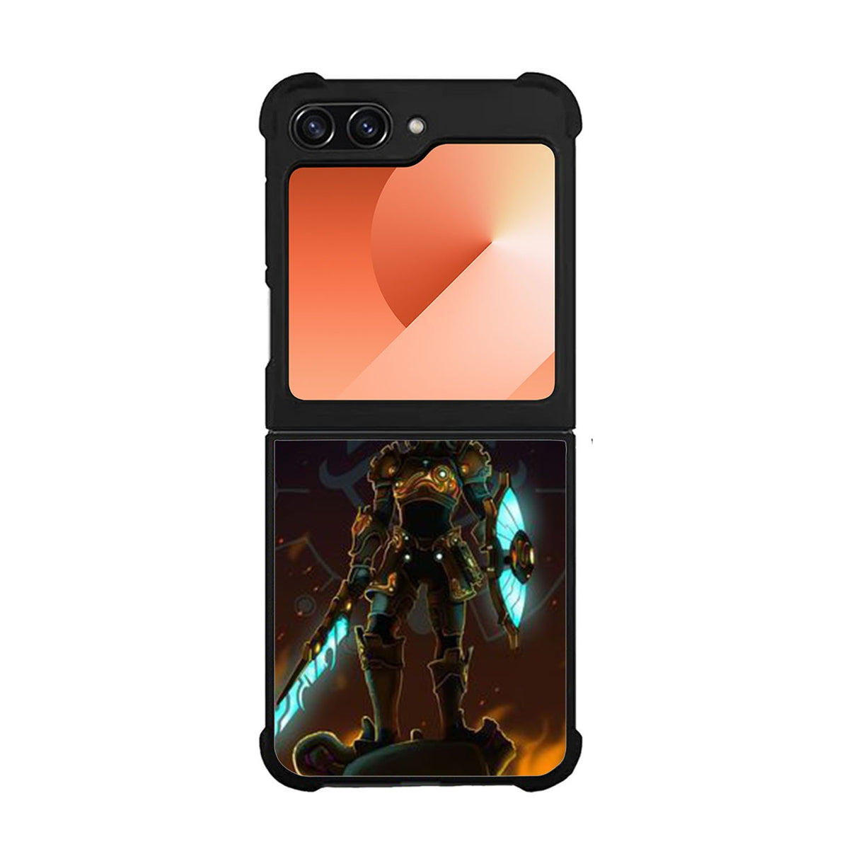 the legend of zelda Case Samsung Galaxy Z Flip 6 5G BC1587