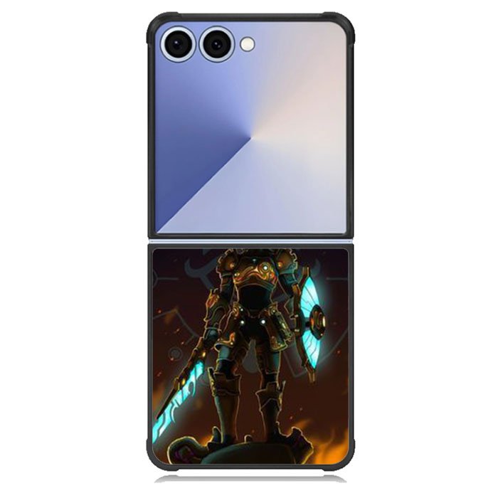 the legend of zelda Samsung Galaxy Z Flip 7 Case BC1587