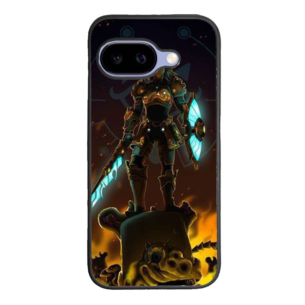 the legend of zelda Google Pixel 10A Case BC1587