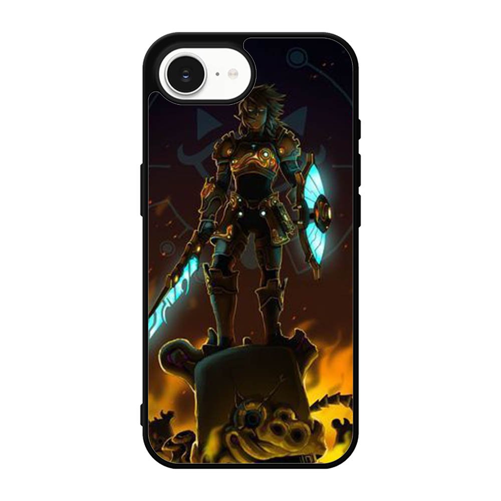 the legend of zelda iPhone 17e Case BC1587