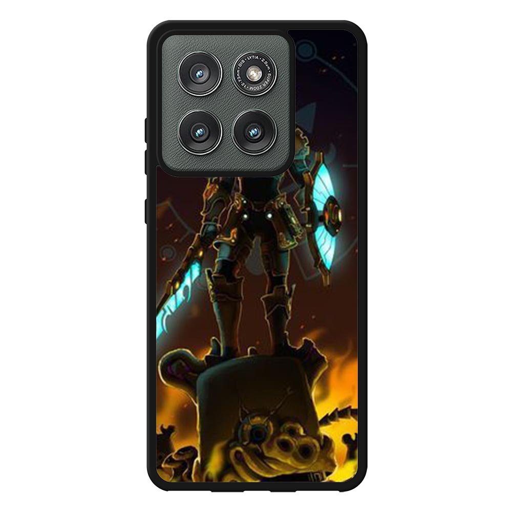 the legend of zelda Case Motorola Moto Edge 2025 BC1587