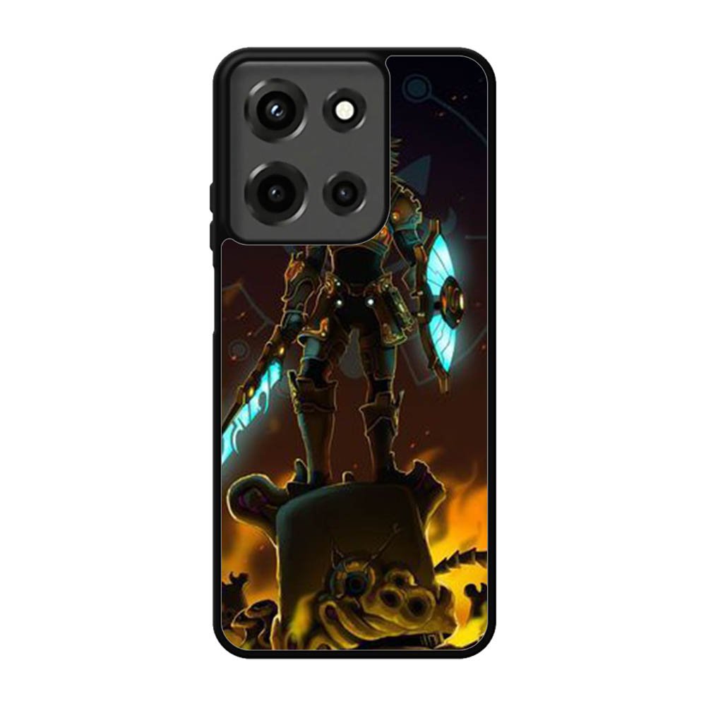 the legend of zelda Motorola Moto G 5G 2025 Case BC1587