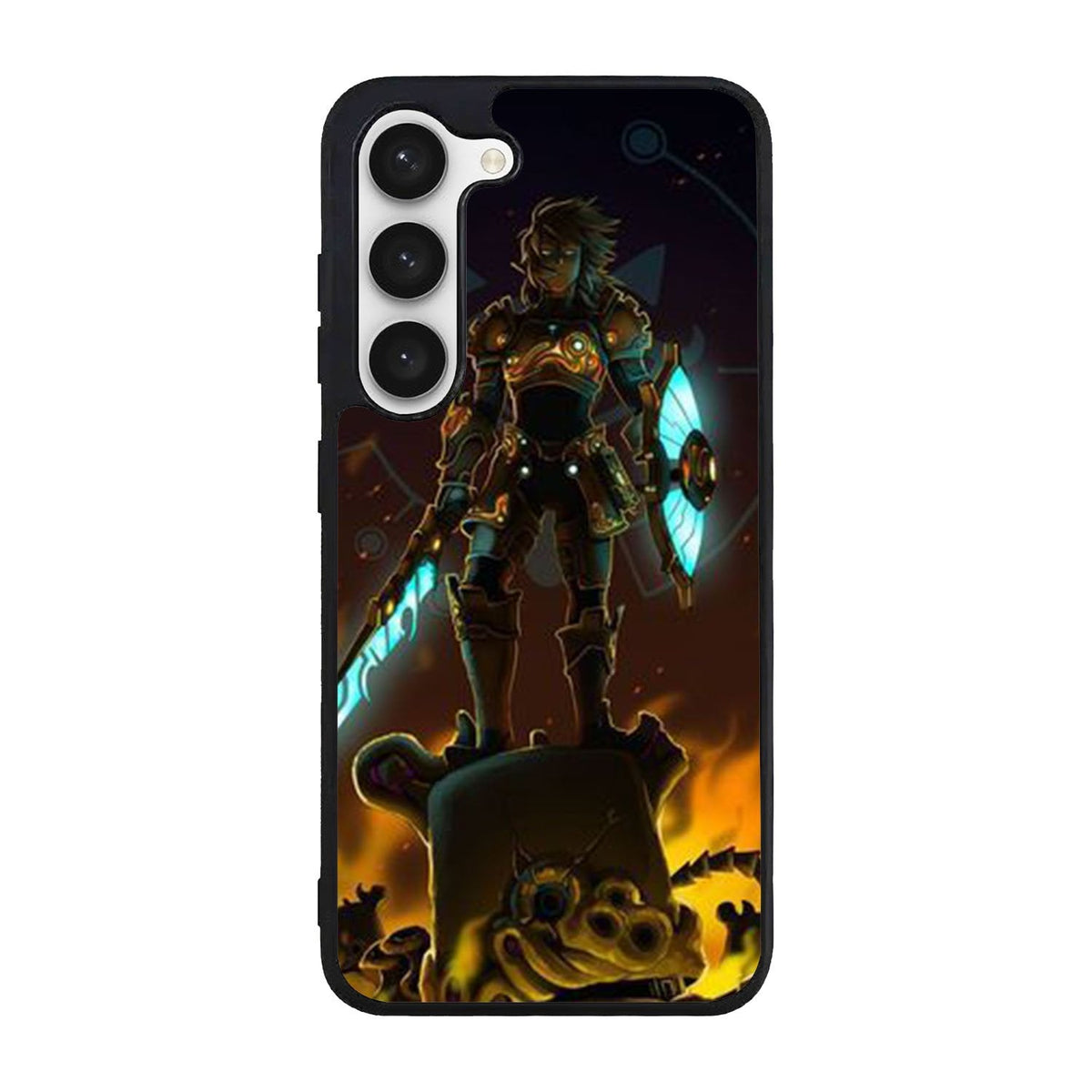 the legend of zelda Case Samsung Galaxy S25 5G BC1587