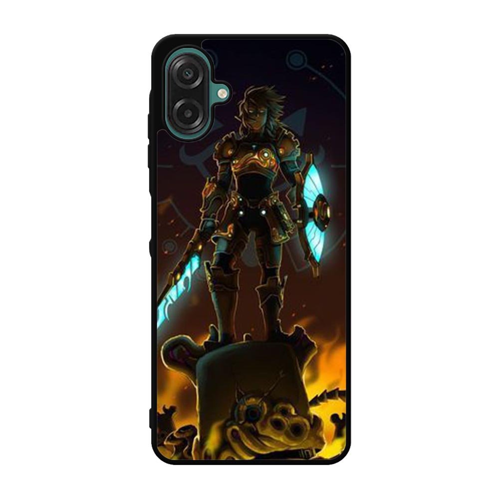 the legend of zelda Case Samsung Galaxy A07 BC1587