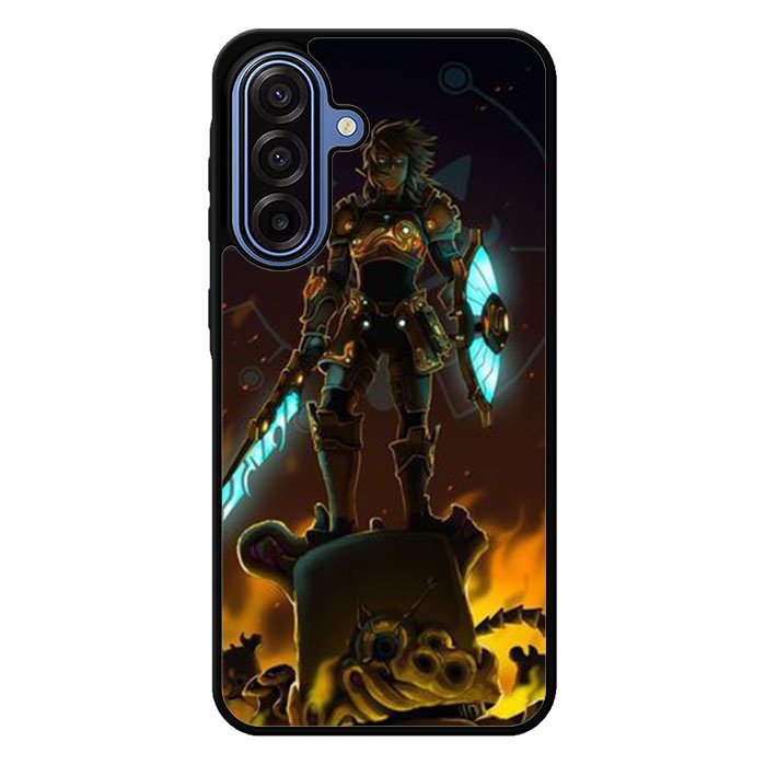 the legend of zelda Samsung Galaxy A17 5G Case BC1587
