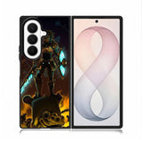 the legend of zelda Samsung Galaxy Z Fold 8 Ultra Case BC1587