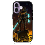 the legend of zelda iPhone 17 Case BC1587