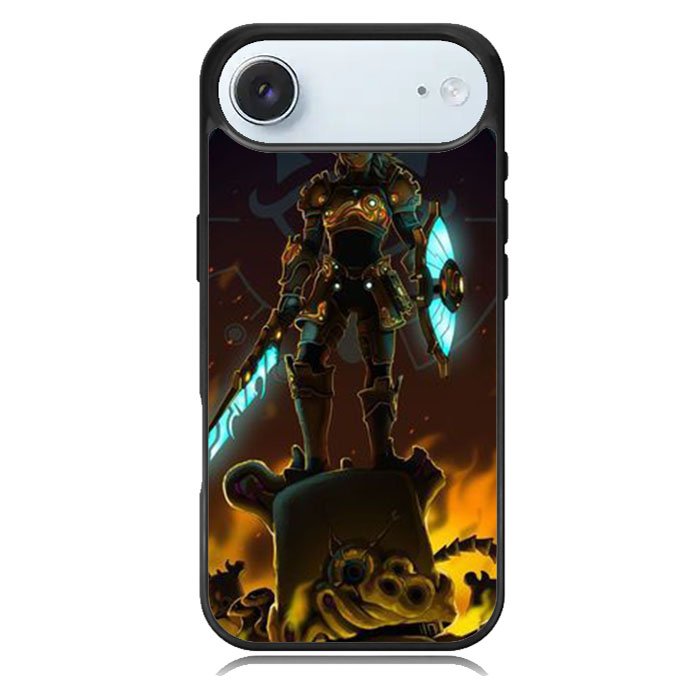 the legend of zelda iPhone 17 Air Case BC1587