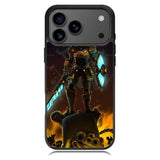 the legend of zelda iPhone 17 Pro Case BC1587