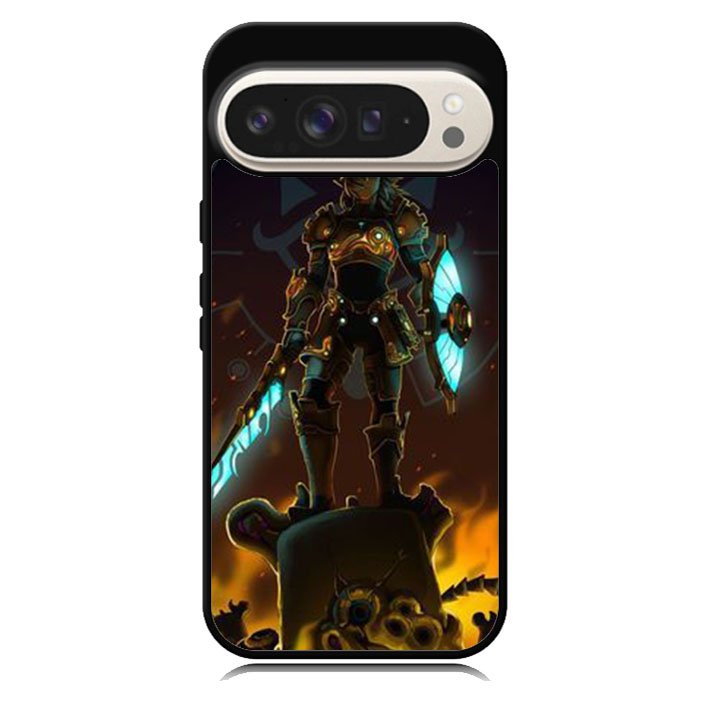 the legend of zelda Google Pixel 10 Pro XL Case BC1587