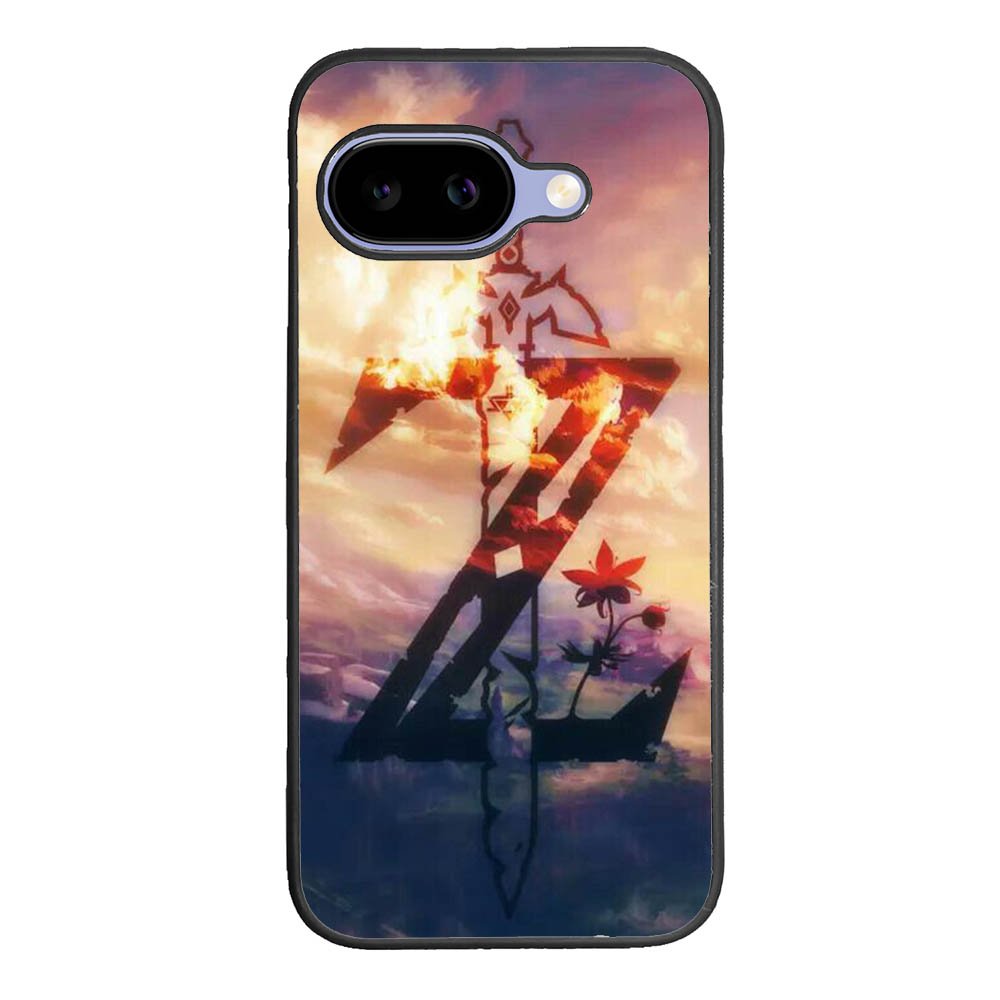 Logo Zelda Breath of the Wild Google Pixel 10A Case BC1567
