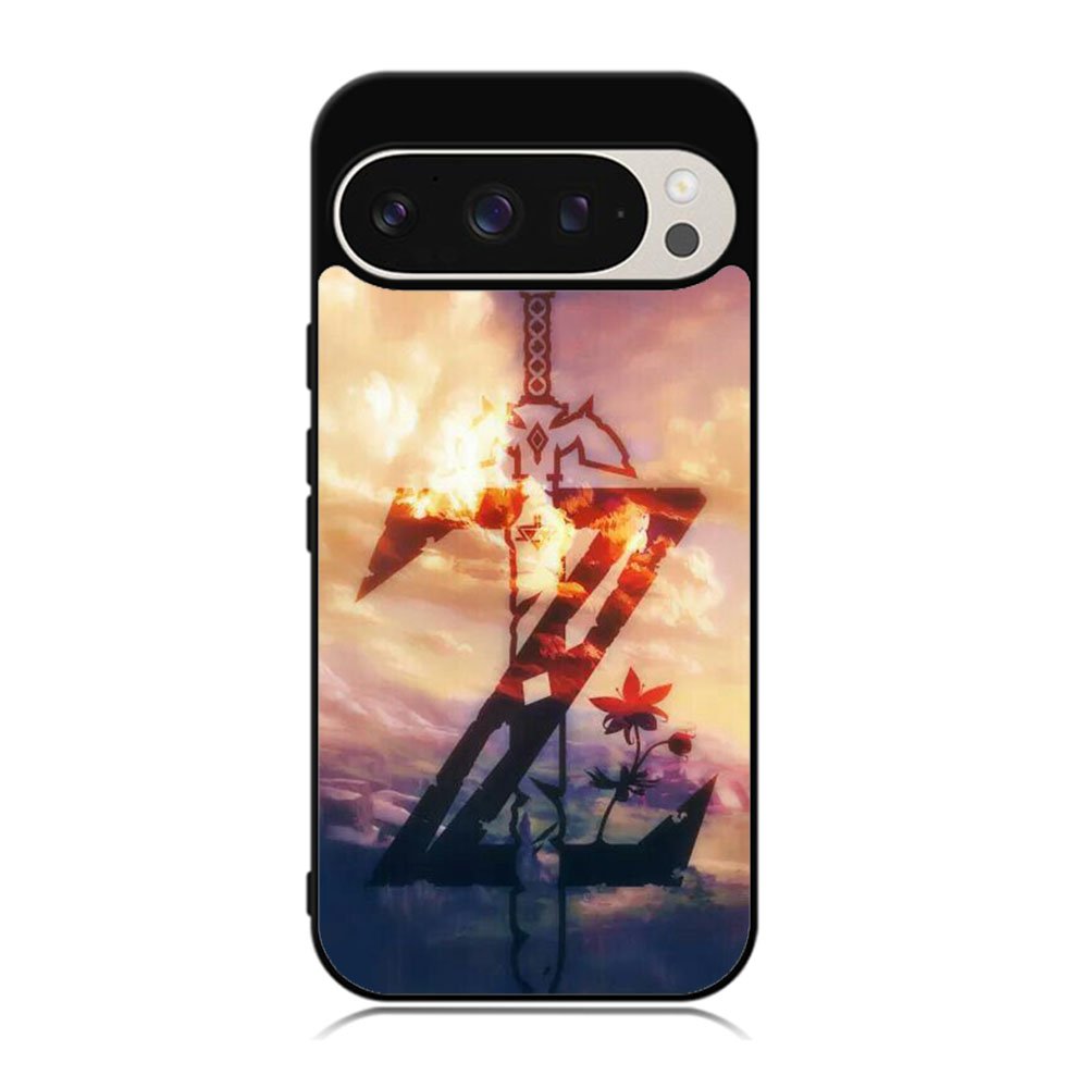 Logo Zelda Breath of the Wild Case Google Pixel 9 Pro XL BC1567