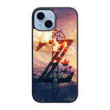 Logo Zelda Breath of the Wild Case iPhone 15 BC1567