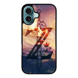 Logo Zelda Breath of the Wild Case iPhone 16 Plus BC1567