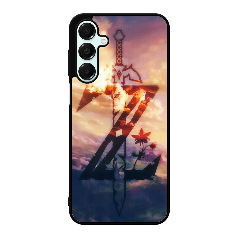 Logo Zelda Breath of the Wild Samsung Galaxy A16 Case BC1567