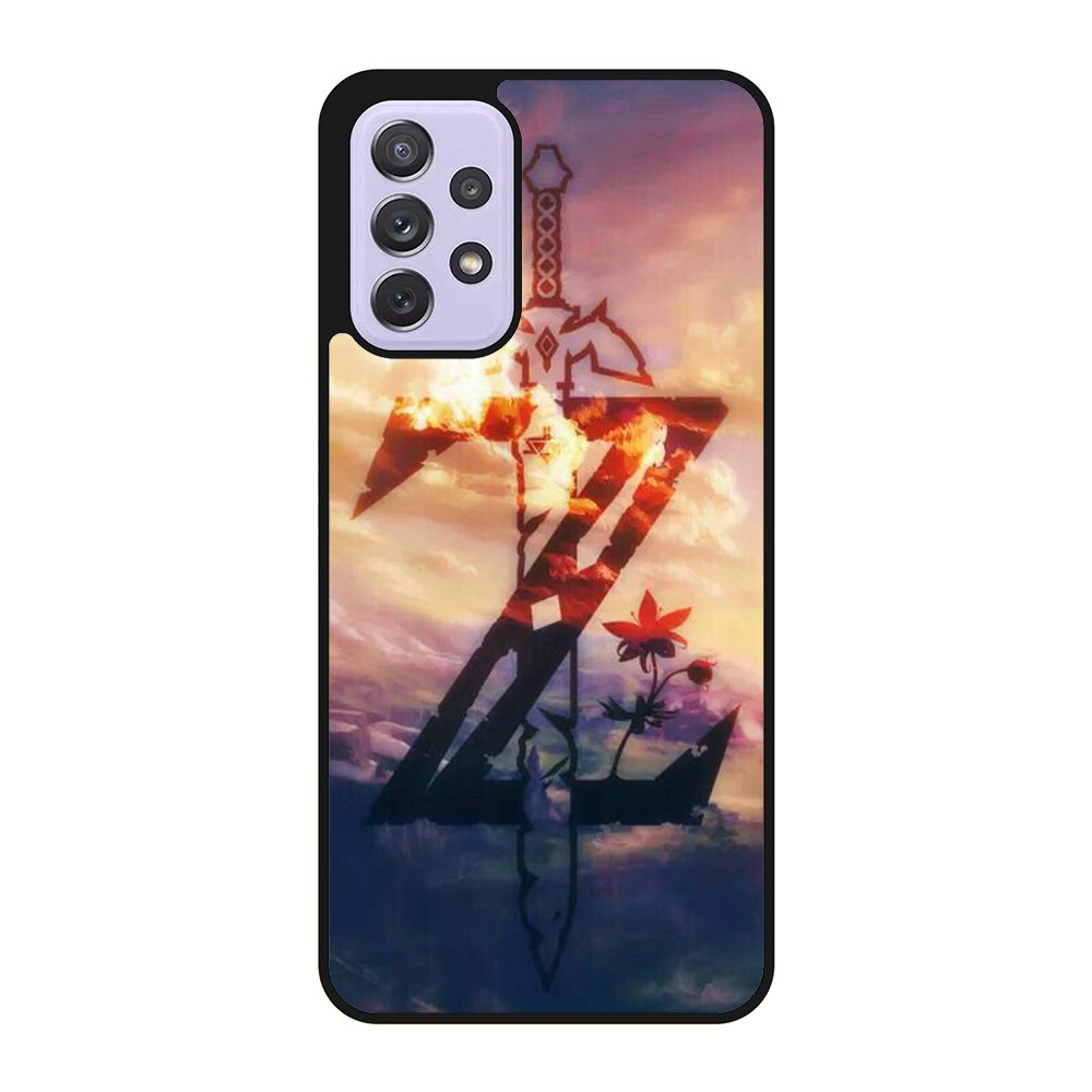 Logo Zelda Breath of the Wild Samsung Galaxy A23 5G Case BC1567