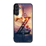 Logo Zelda Breath of the Wild Samsung Galaxy A25 5G Case BC1567