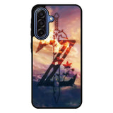 Logo Zelda Breath of the Wild Samsung Galaxy A17 5G Case BC1567