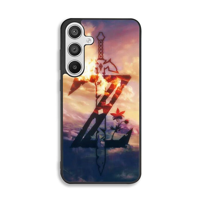 Logo Zelda Breath of the Wild Samsung Galaxy A26 Case BC1567