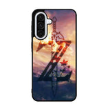 Logo Zelda Breath of the Wild Samsung Galaxy A36 Case BC1567