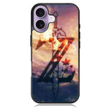 Logo Zelda Breath of the Wild iPhone 17 Case BC1567