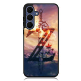 Logo Zelda Breath of the Wild Samsung Galaxy S25 FE Case BC1567