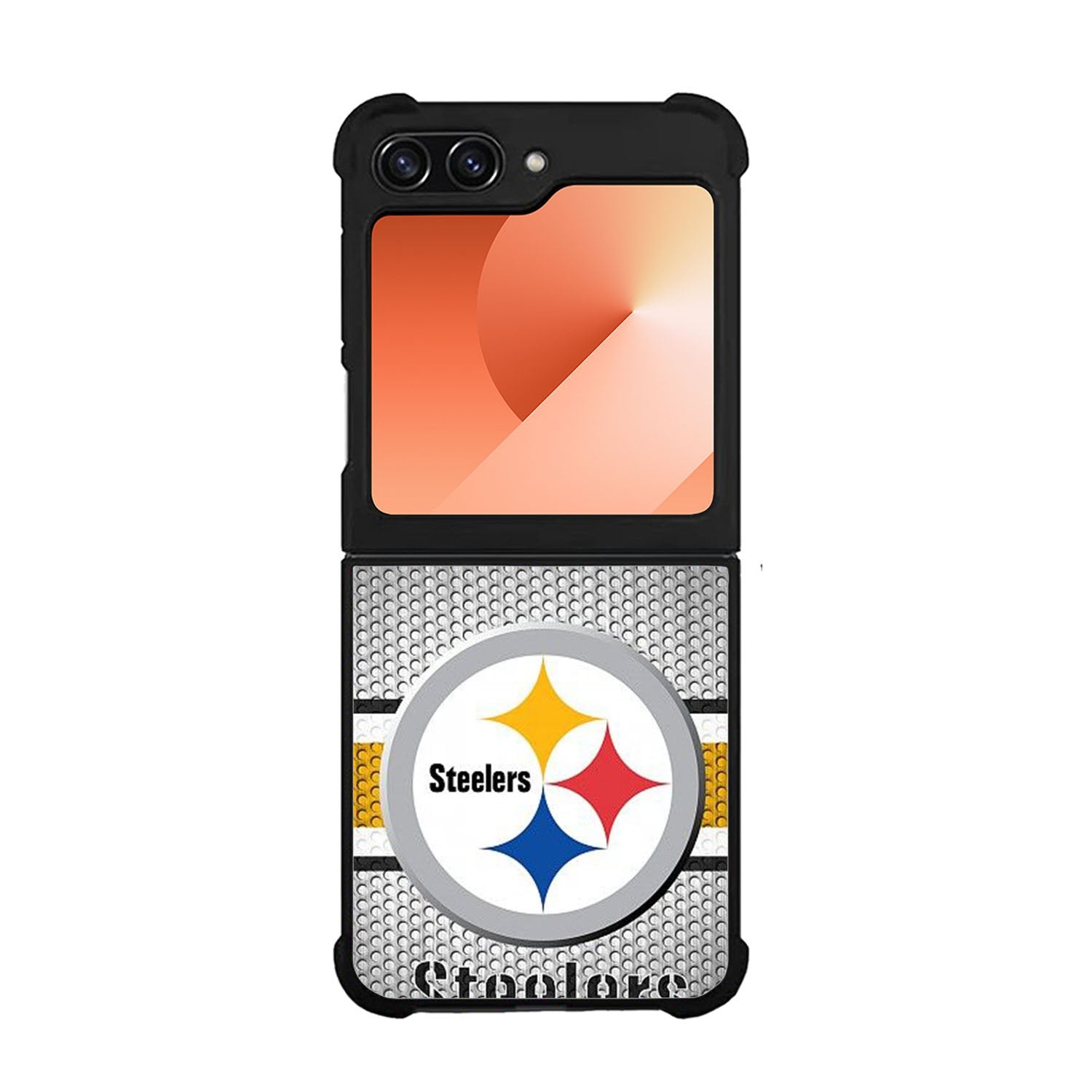 Steelers Case Samsung Galaxy Z Flip 6 5G BC1585