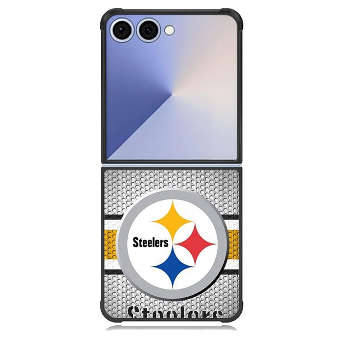 Steelers Samsung Galaxy Z Flip 7 Case BC1585
