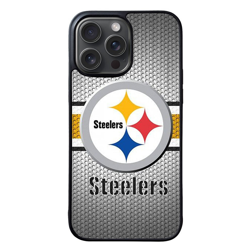 Steelers Case iPhone 15 Pro Max BC1585