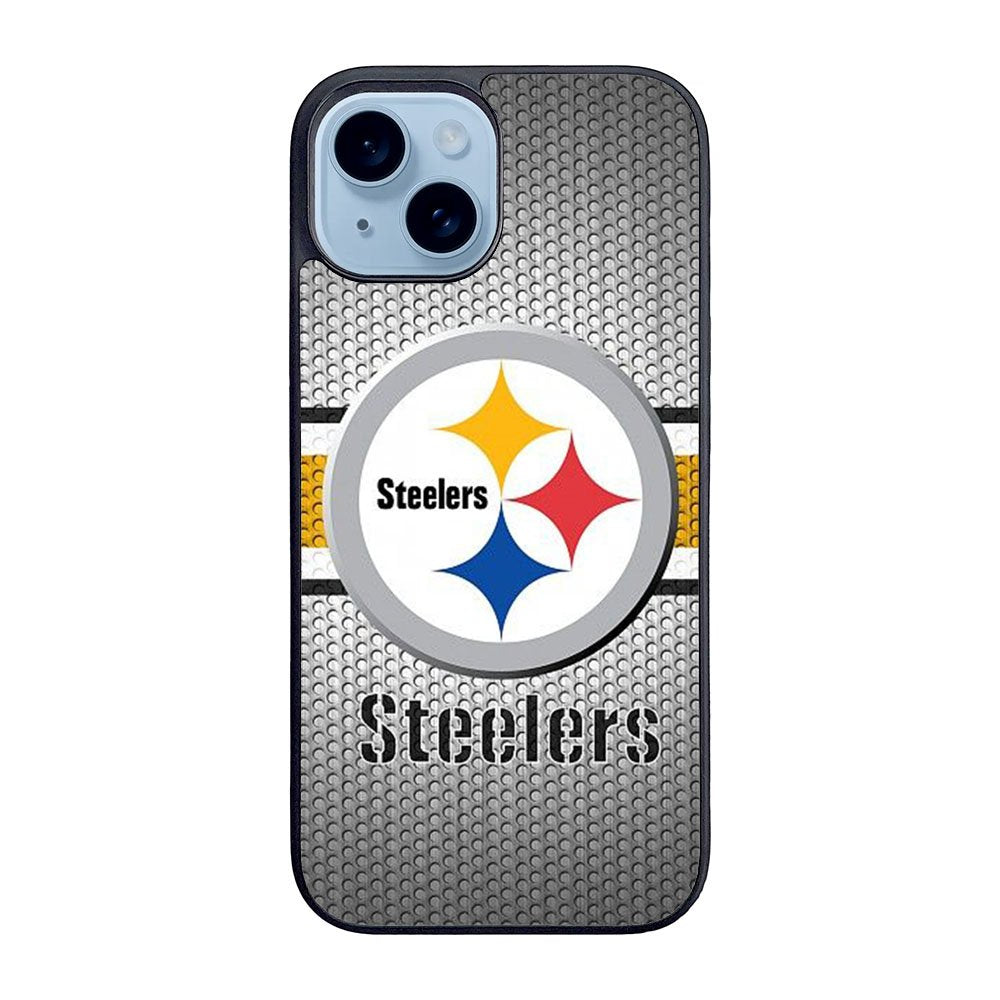 Steelers Case iPhone 15 Plus BC1585