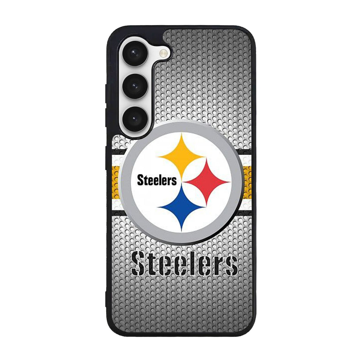 Steelers Case Samsung Galaxy S23 FE 5G BC1585