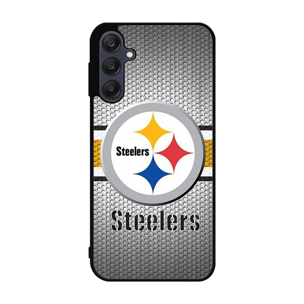 Steelers Samsung Galaxy A25 5G Case BC1585