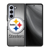 Steelers Case Samsung Galaxy z Fold 5 5G BC1585
