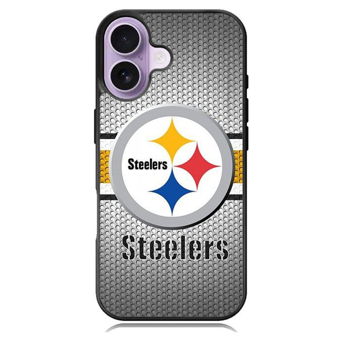 Steelers iPhone 17 Case BC1585