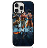 Jump Force Case iPhone 16 Pro BC1560