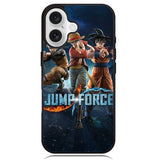 Jump Force Case iPhone 16 BC1560