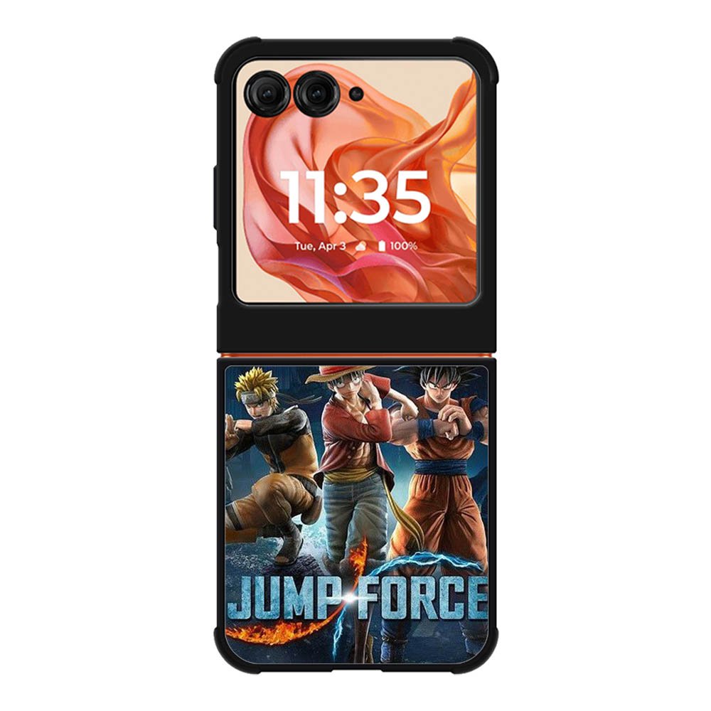 Jump Force Motorola Moto Razr 2025/2024 , Moto Razr 60/50 Case BC1560