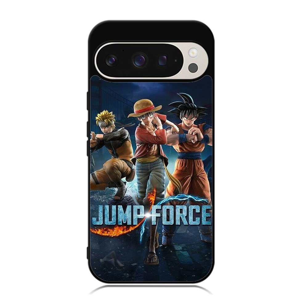 Jump Force Case Google Pixel 9 Pro XL BC1560