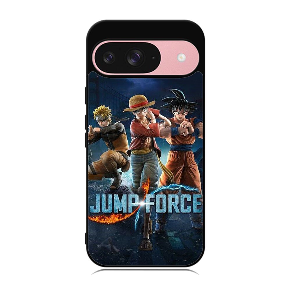 Jump Force Case Google Pixel 9 BC1560