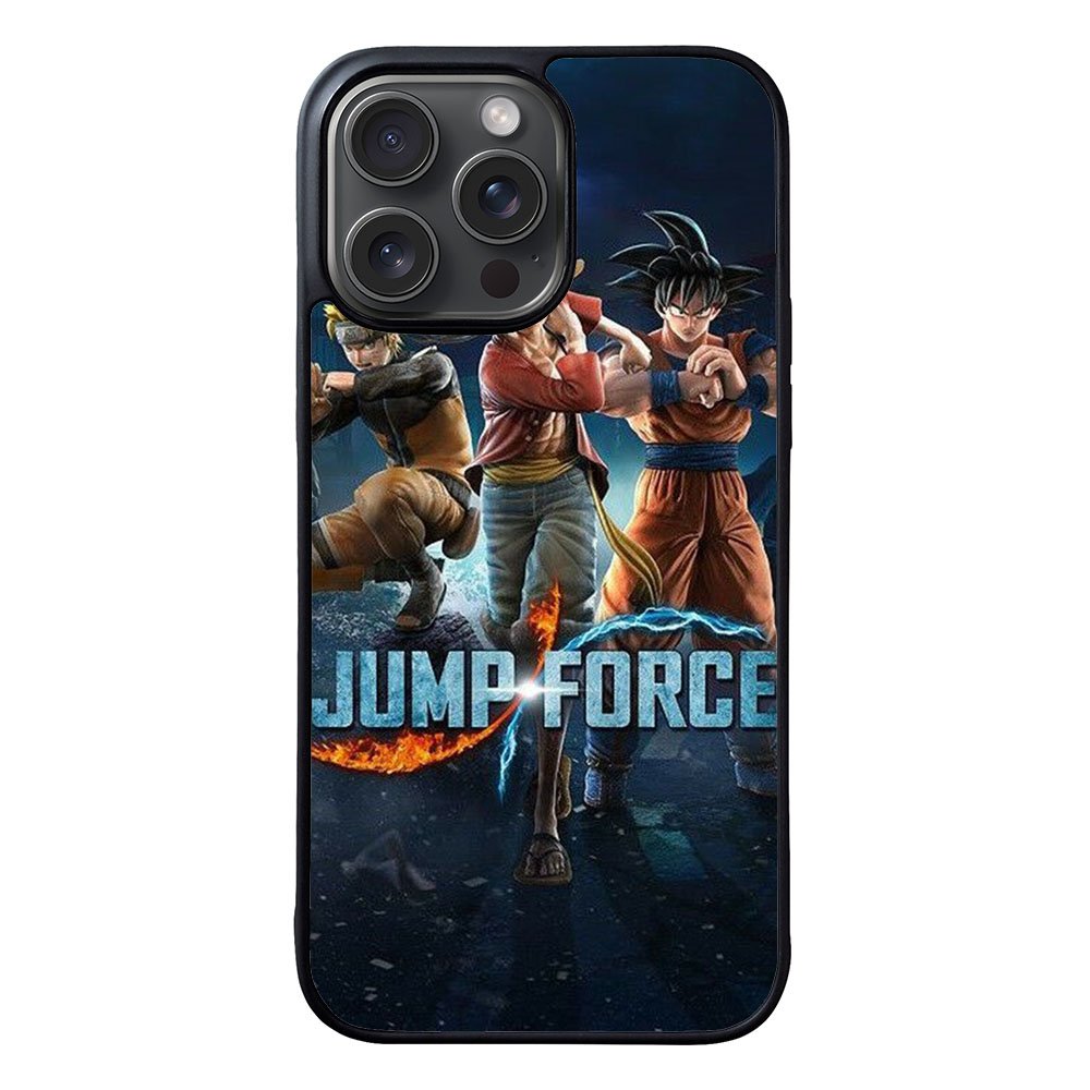 Jump Force Case iPhone 15 Pro Max BC1560