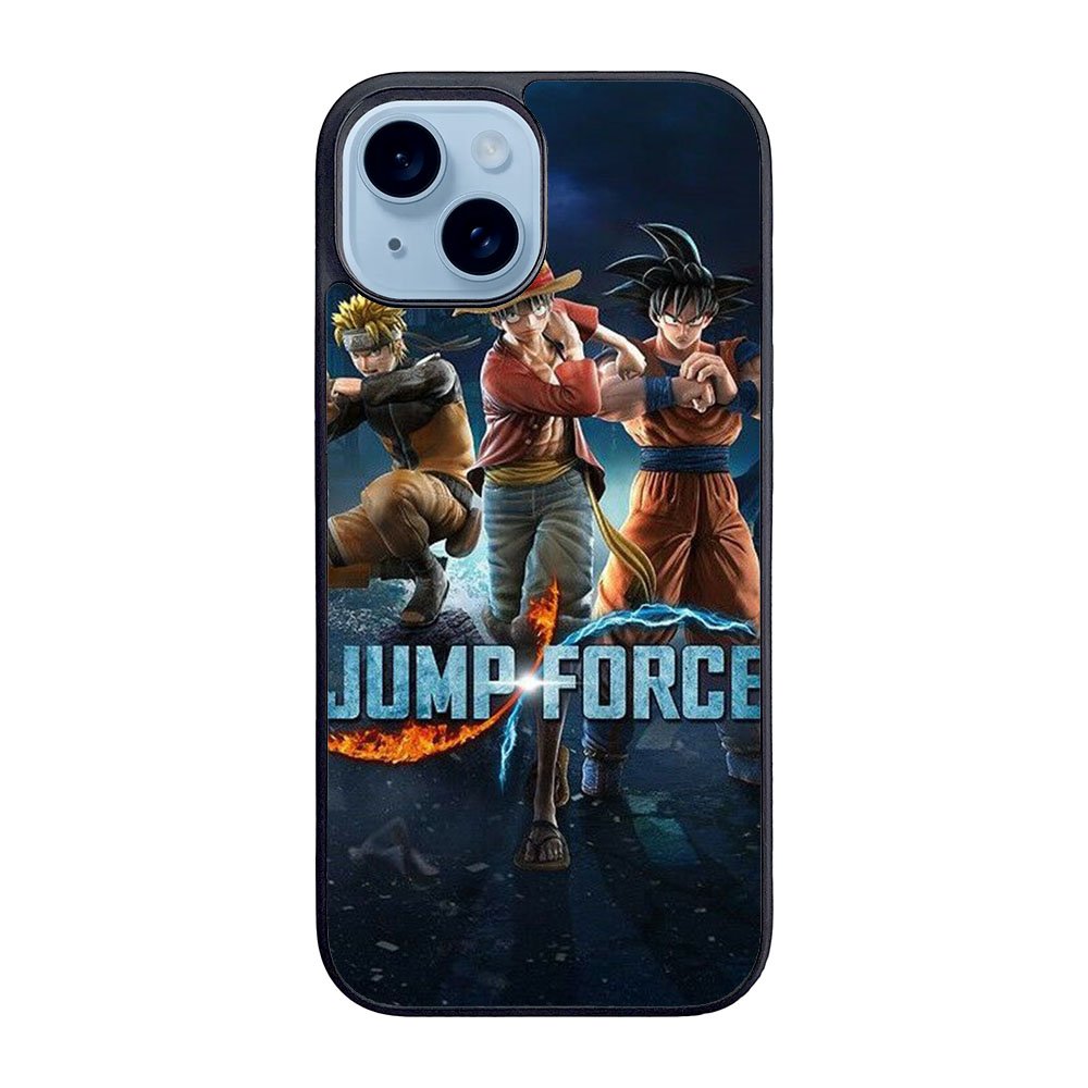 Jump Force Case iPhone 15 Plus BC1560