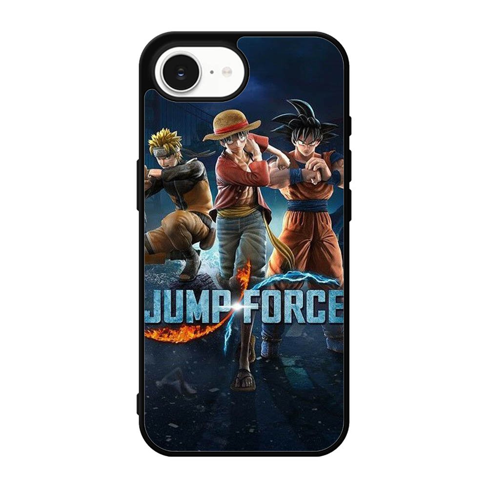 Jump Force iPhone 16e Case BC1560