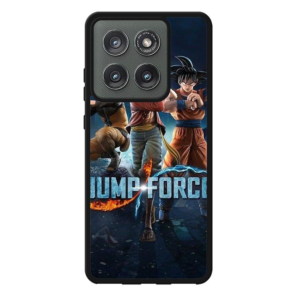 Jump Force Case Motorola Moto Edge 2025 BC1560