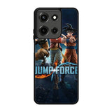 Jump Force Motorola Moto G 5G 2025 Case BC1560