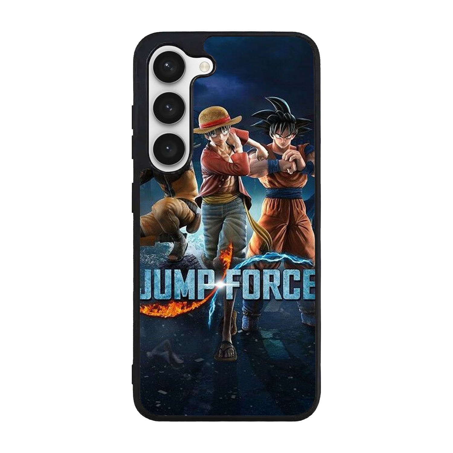 Jump Force Case Samsung Galaxy S24 Plus 5G BC1560
