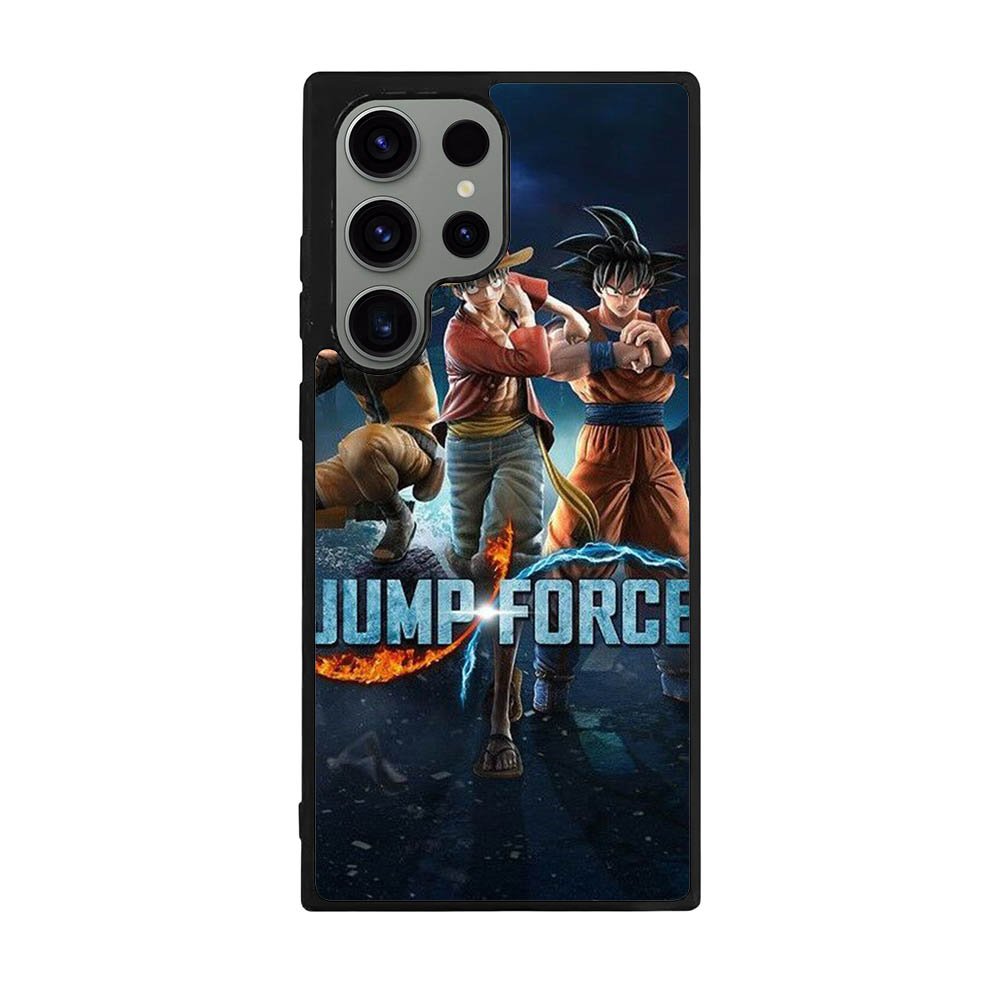 Jump Force Case Samsung Galaxy S24 Ultra 5G BC1560