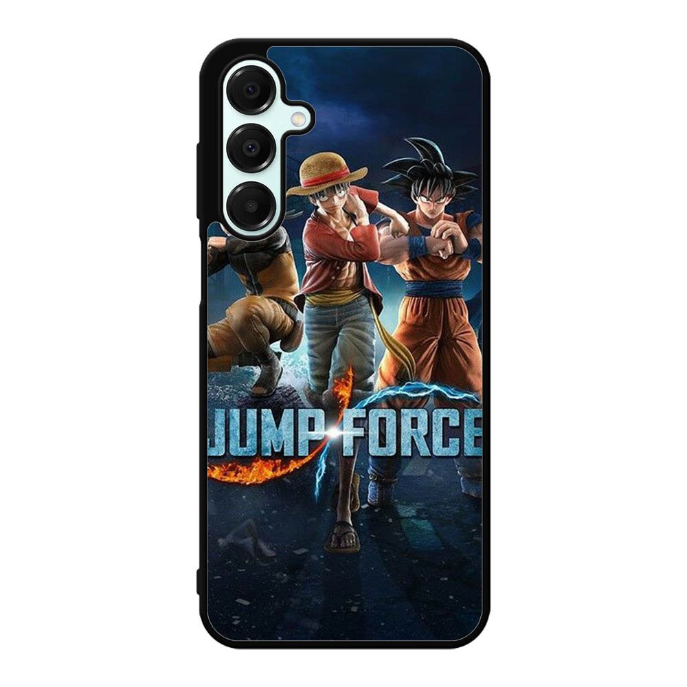 Jump Force Samsung Galaxy A16 Case BC1560