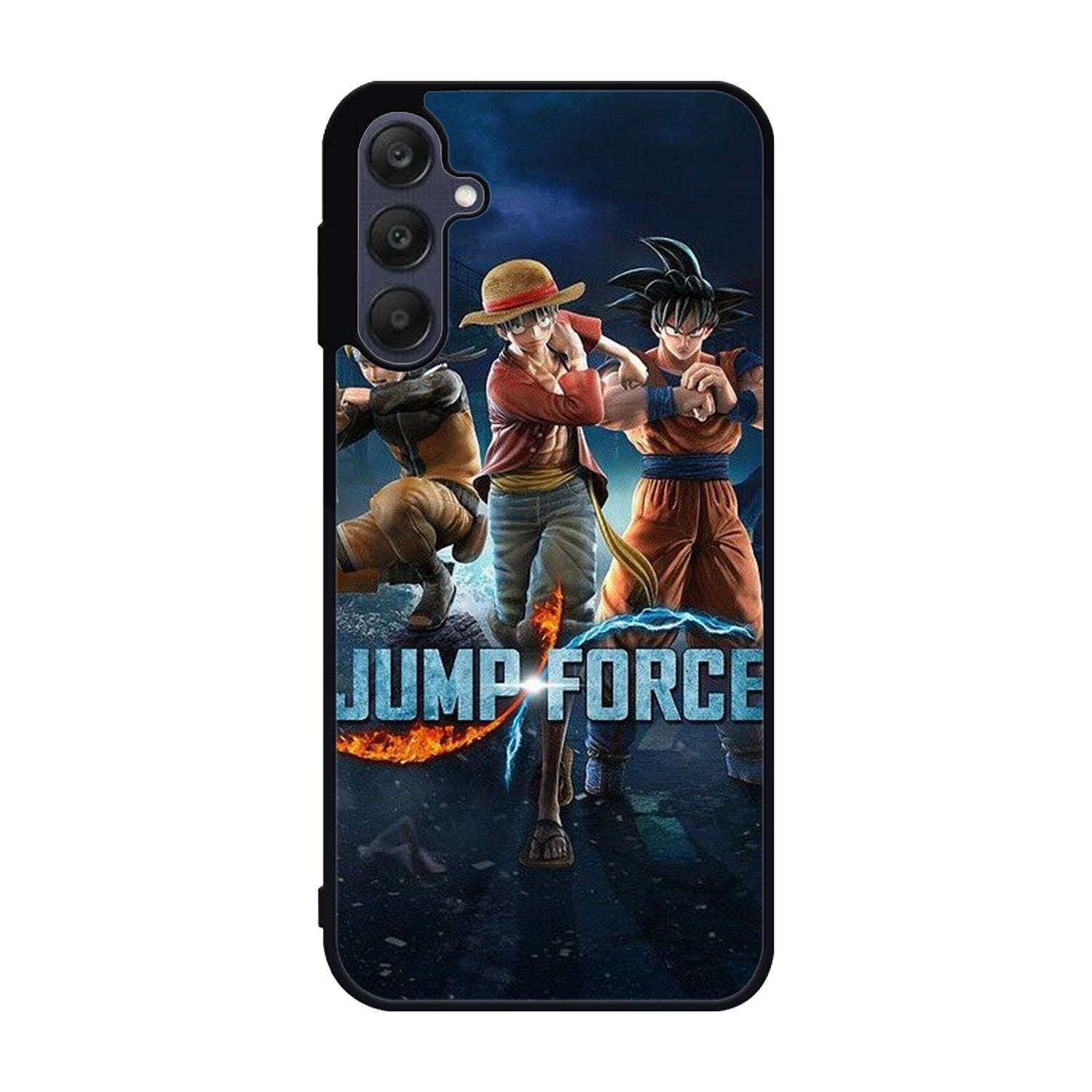 Jump Force Samsung Galaxy A25 5G Case BC1560